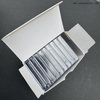 Dental FG Golden Titanium Zekrya Carboneto Burs 10 pçs/caixa