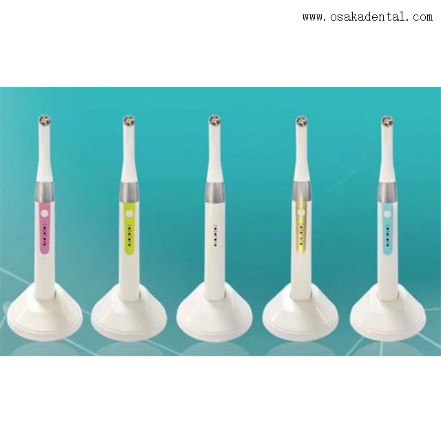 2000MW / cm² Cura odontológica Luz OSA-F077-1S-2