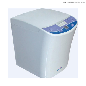 Máquina misturadora de alginato e pedra