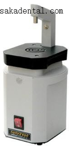 Máquina dental do pino do laser do aparador do arco do tipo bola dental