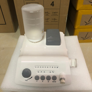 LED dental portátil do raspador ultrassônico dental da tela de toque