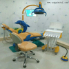 Unidade de cadeira odontológica infantil adorável golfinho cartoon 