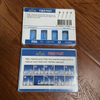 Post de fibra dental com brocas 20pcs / caixa OSA-S012