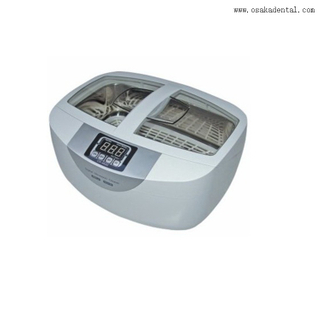 Limpador ultrassônico aquecido digital dental 2.5L