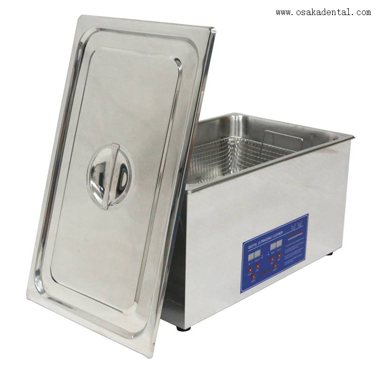 Equipamento odontológico Dental 22l Ultrasonic Cleaner