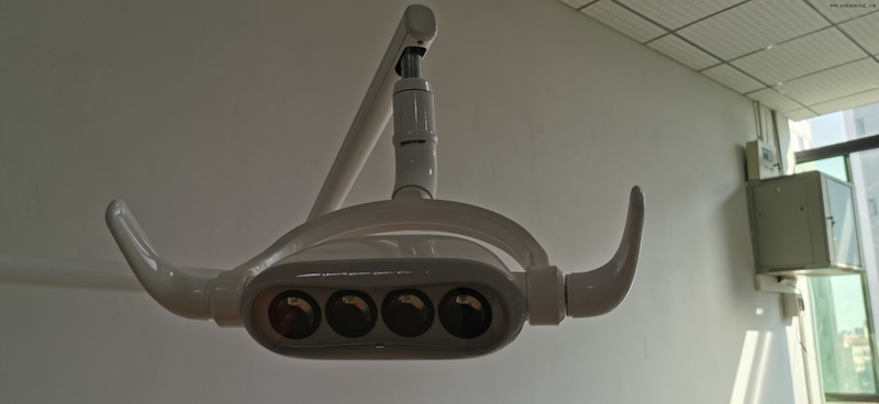 LED Lâmpada Dupla Arm Cadeira Dental Unidade