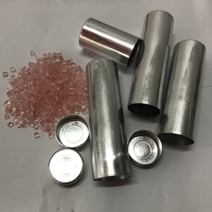 Cartucho de dentadura flexível para laboratório dentário e materiais de resina para máquina de injeção