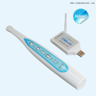 Câmera odontológica sem fio de 2.0 megapixels intraoral com saída USB