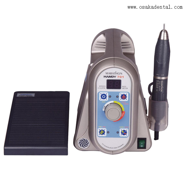 Laboratório Dental Brushless Micromotor Osa-F052- Handy701