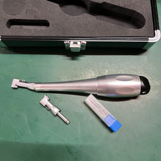 Chave de torque para implante dentário com chaves de fenda de 12 peças e cabeça de 2 peças OSA-W01