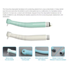 Handpiece dental de alta velocidade descartável com 2 furos ou 4 furos