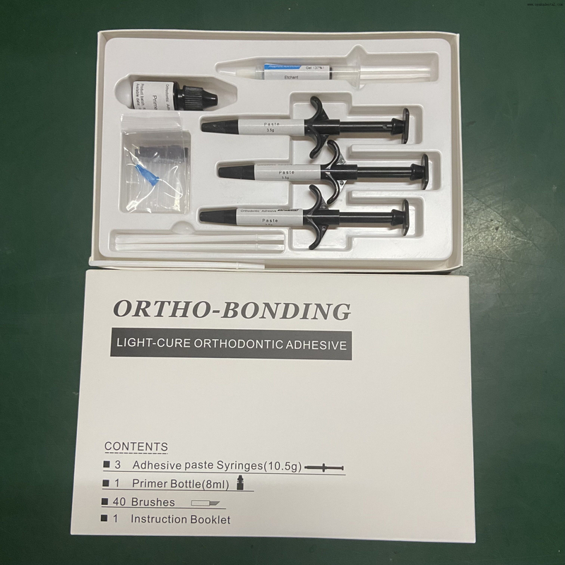 Adesivo Fotopolimerizável Ortodôntico Odontológico OSA-F731-11B 
