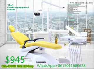 OSA-4C-2021-945 Unidade dental conjunto com opção completa
