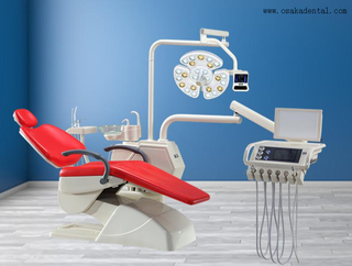 OSA-A3-2398 Unidade dental definida com opção completa
