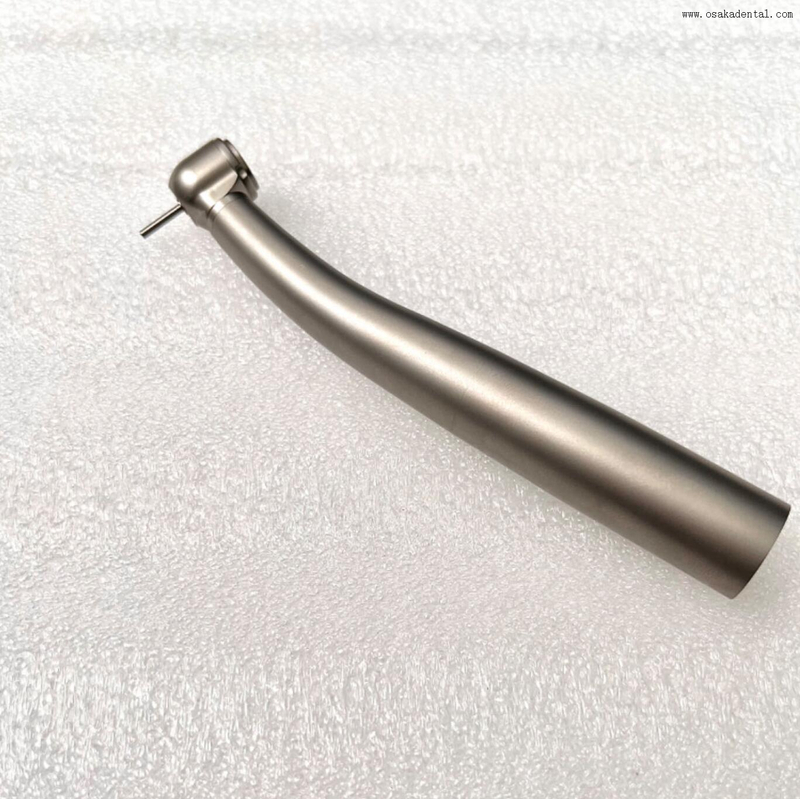 Peça de mão de fibra óptica de alta velocidade com acoplamento de 4 ou 6 furos