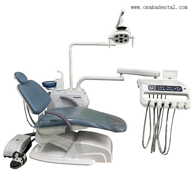 Nova promoção de cadeira odontológica da OSAKADENTAL