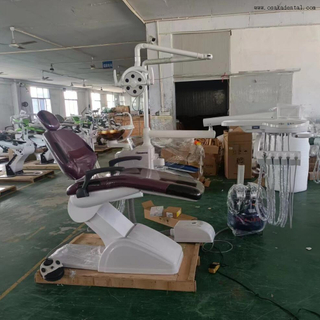 Unidade odontológica de preço barato para mercado de nível médio