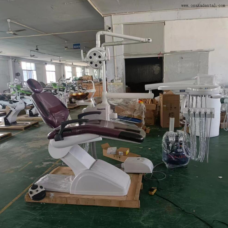 Unidade odontológica de preço barato para mercado de nível médio
