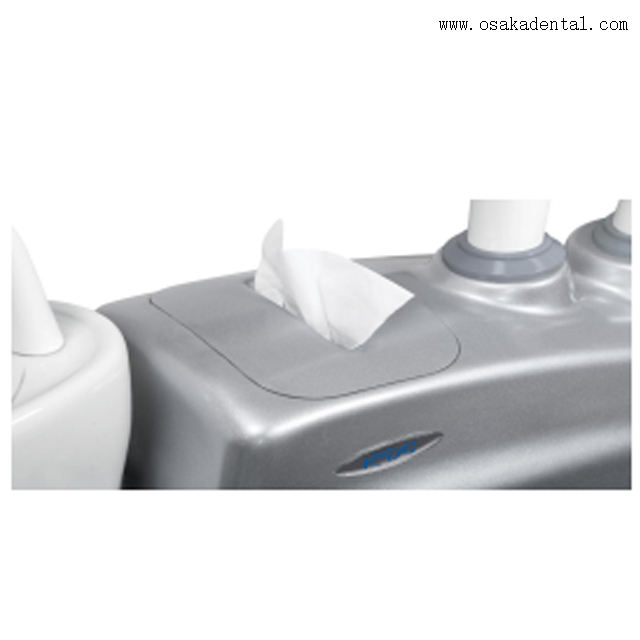 Cadeira odontológica eletrônica inteligente com material de impressão dentária de boa qualidade/pó de alginato dental