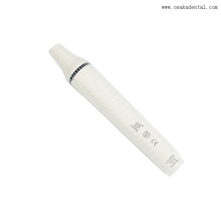 Equipamento odontológico raspador ultrassônico odontológico com luz