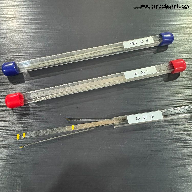 Tira diamantada dentária OSA-MB02