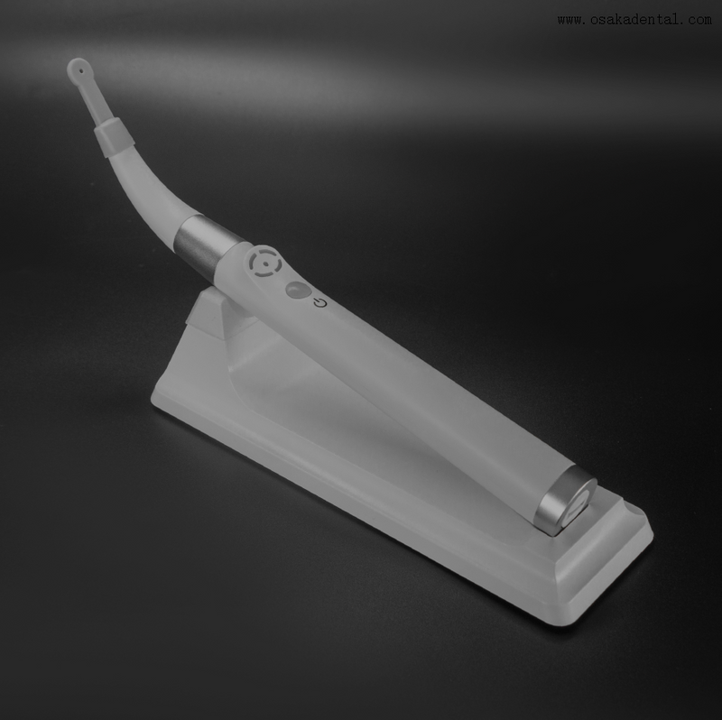 Detector de implante localizador de implante dentário para localizar os parafusos do implante