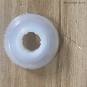 Linha ortodôntica dental do poder dos acessórios ortodônticos dentais 25ft 