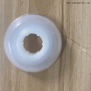 Linha ortodôntica dental do poder dos acessórios ortodônticos dentais 25ft 