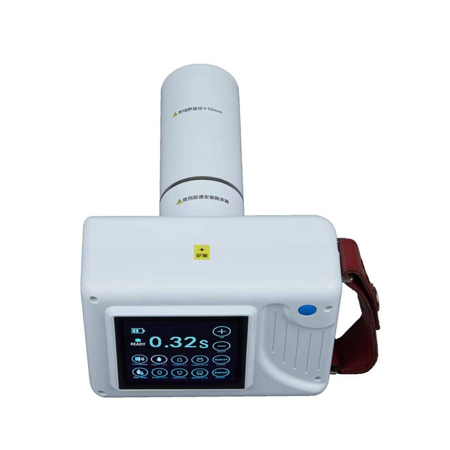 M&aacute;quina de raio X odontol&oacute;gica digital econ&ocirc;mica e com tela sens&iacute;vel ao toque