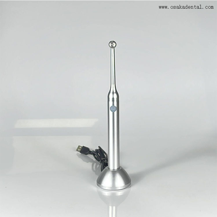 Luz de cura LED colorida de um segundo