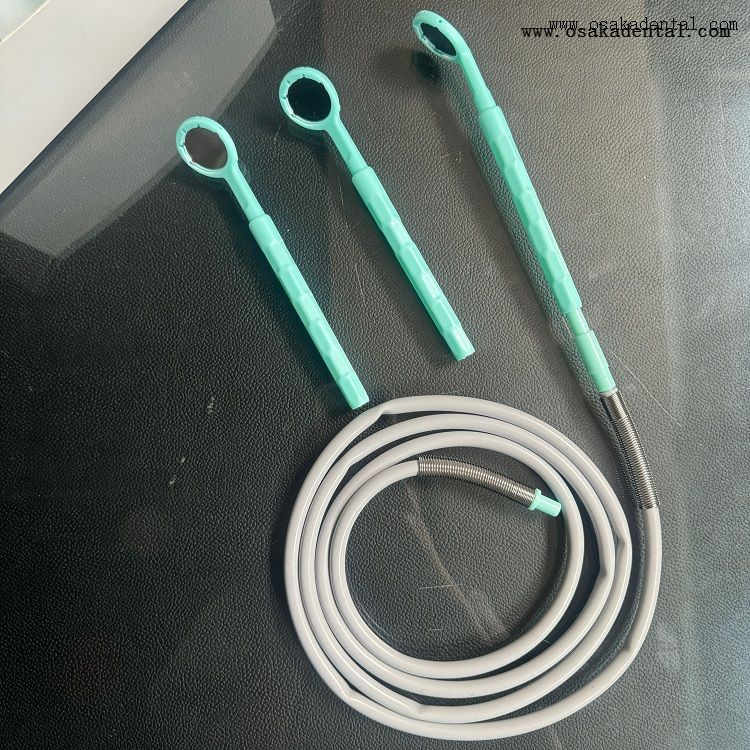 Espelho bucal de sucção dentária OSA-E11-S2