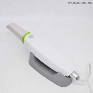 Scanner intraoral odontológico para impressão dentária digital