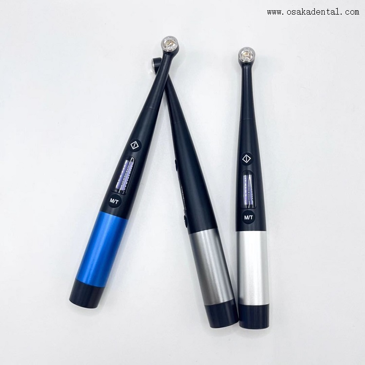 LED 2000mv dental recarregável que cura a luz OSA-Q6