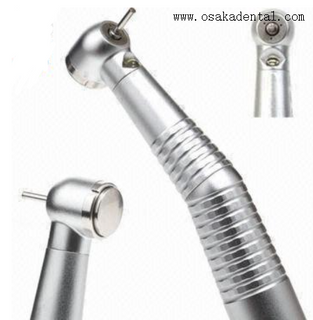 Turbina de alta velocidade dental M4 e B2 da tecla do diodo emissor de luz