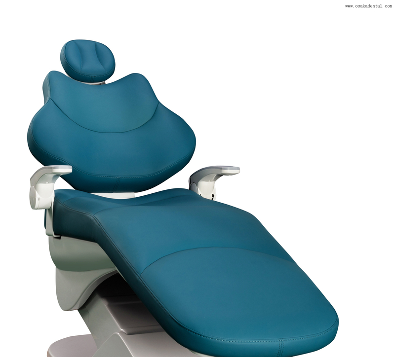 2024 Nova cadeira odontológica com lâmpada LED atualizada comprovada pela CE