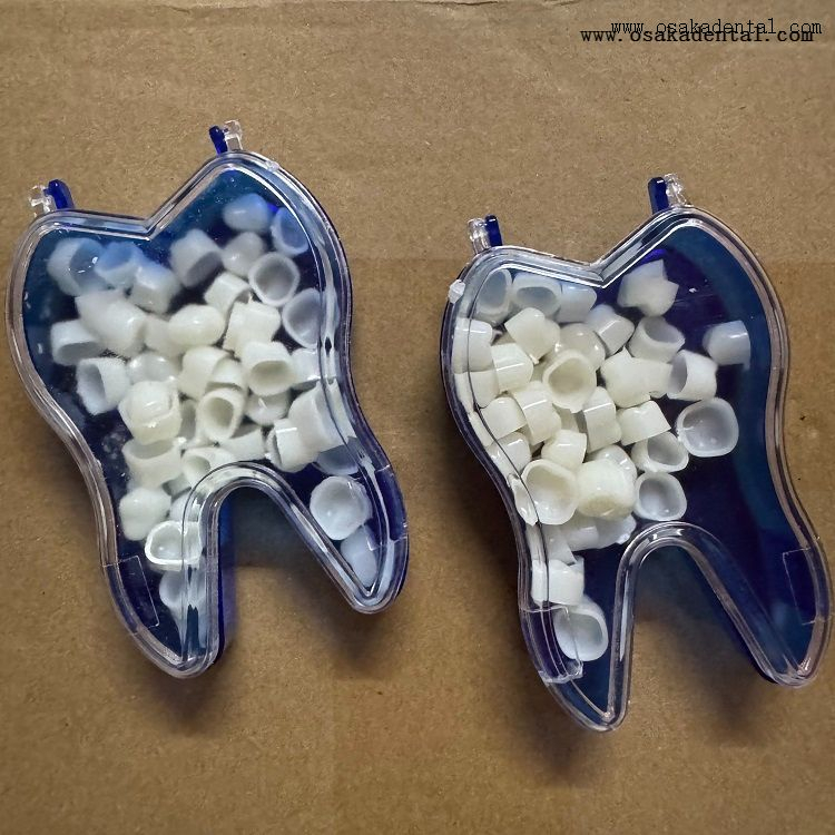 Coroas dentárias provisórias de policarbonato OSA-F311-2