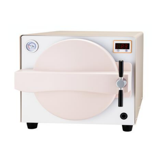 Abastecimento de &aacute;gua autom&aacute;tico e autoclave classe N de drenagem autom&aacute;tica 18L