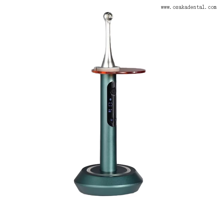 Luz LED odontológica fotopolimerizável 1s OSA-1S-6