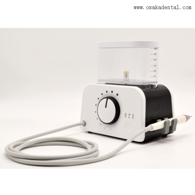 Scaler Dental com Peça de Mão Led e Garrafa