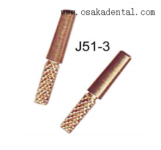 Modelo de latão anticorrosão pinos suprimentos para laboratório dentário