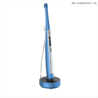 Máquina de luz de cura de banda larga LED odontológica