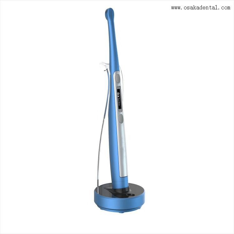 Máquina de luz de cura de banda larga LED odontológica