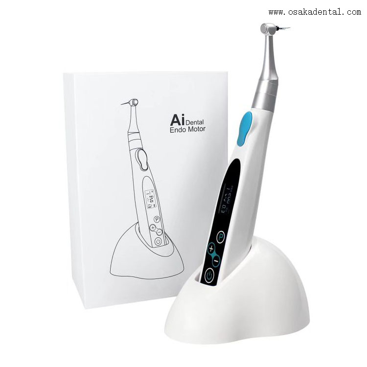 Equipamento odontológico motor endo dental sem luz