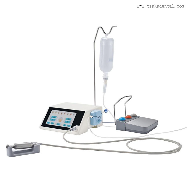 Máquina de implante dentário para implante dentário