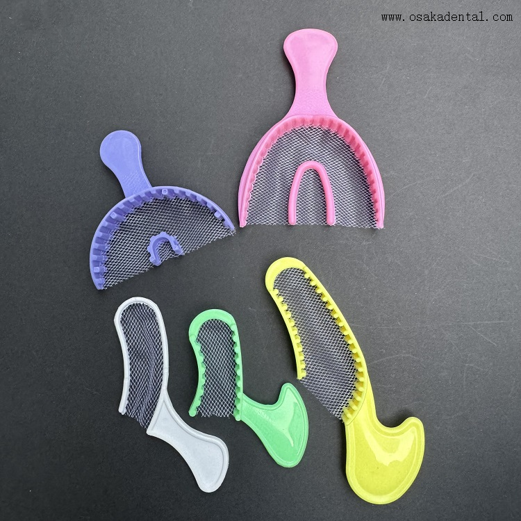 Bandeja de mordida para produtos descartáveis odontológicos HC-YM01-1