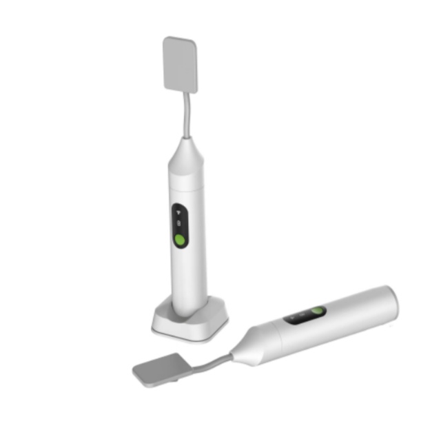 Novo tipo de sensor de raio X digital sem fio