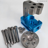 Kit de reparo de cartucho de turbina de peça de mão Osakadental Dental Handpiece Repair Tool