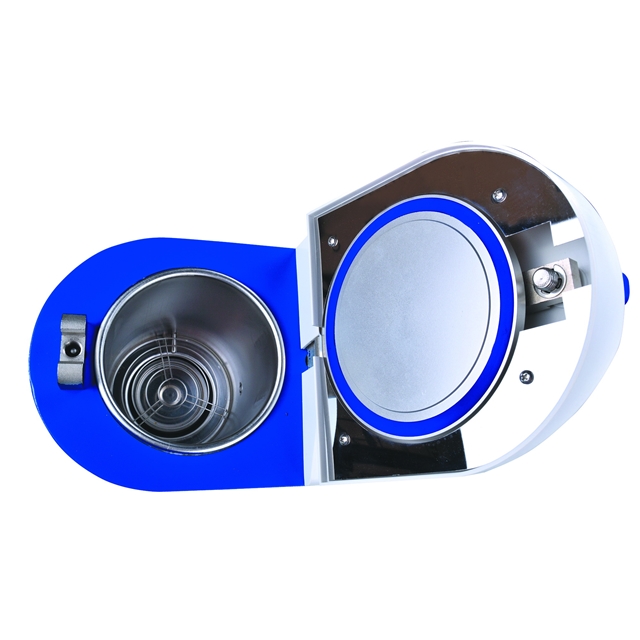 Display LCD Quick Sterilizer N Class Autoclave.