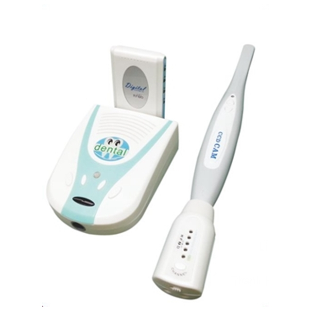 Camera Intraoral Dental Sem Fio USB + VGA