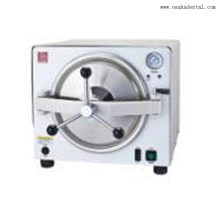 Autoclave dentária de qualidade europeia A Simples tipo N Classe 18L